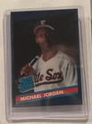 1990 Fun City Cards Michael Jordan 1986 Donruss Promo