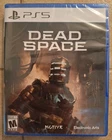 Dead Space - PlayStation 5 New, Sealed, Free Shipping