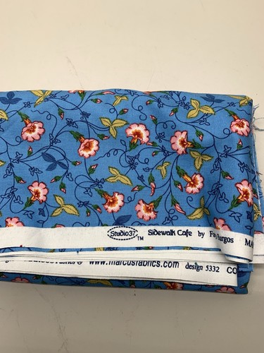 Marcus Fabric Sidewalk Cafe Faye Burgos 6 Yds - Bild 7 von 9