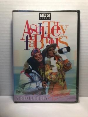 Absolutely Fabulous: Absolutely Special (DVD, 2005) - Brand New Sealed