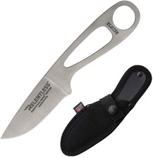 Relentless Knives Venator Fixed Knife 2" Aerospace-Grade Titanium Construction