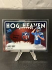 2025 Panini Jared Goff Base (Raw)