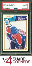 1983 O-PEE-CHEE #29 WAYNE GRETZKY OILERS HOF PSA 10