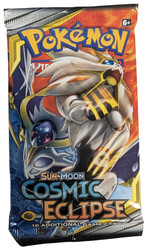 Pokémon TCG Sun & Moon Cosmic Eclipse Booster Pack