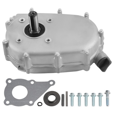 #ad #ad Gear Reduction Box 2:1 Ratio Reducer Gear Reduction Box for Honda GX160 5.5HP $128.39