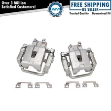 Rear Brake Caliper Set Fits 2005-2016 Chrysler 2005-2016 Dodge