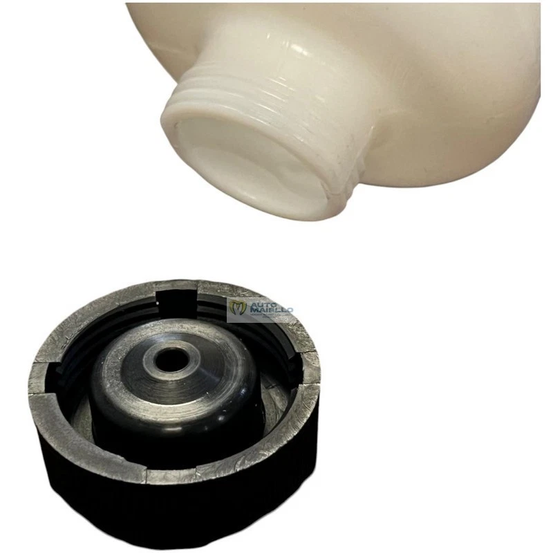 Vaschetta acqua radiatore ligier js50 microcar due first - Immagine 3 di 3