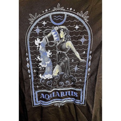 NWT Torrid Aquarius Classic Fit Crew Tee 2X