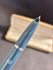NOS — PARKER 51 AEROMETRIC GREY ARGENTINA — fountain pen for sale on Nibfolio — photo 5