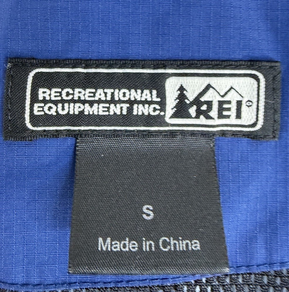 REI Elements Waterproof Hooded Softshell Jacket M… - image 13