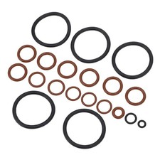 17111711987 Cooling System O Rings Seal Kit for E46 M52 M54 13621743299