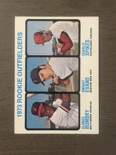 1973 TOPPS BASEBALL #601-660 COMPLETE YOUR SET  FREE SHIPPING