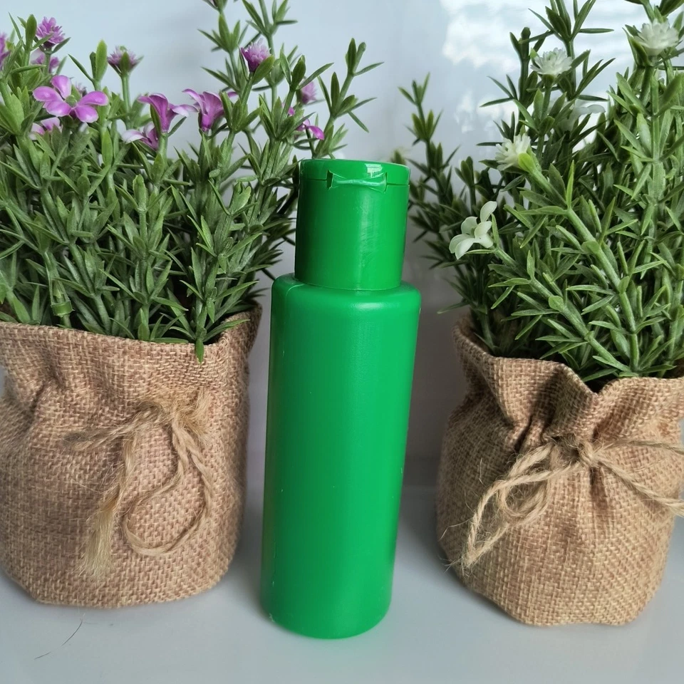 Nature Secrete Pure с морковным маслом осветляющая сыворотка 100 мл (зеленая) как на картинке  - Изображение 3 из 4