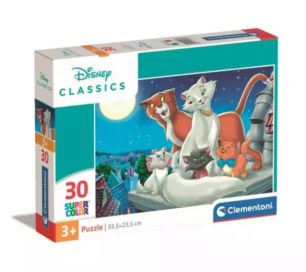 8005125202782 Clementoni 30 Disney Classic 20278 3290₽