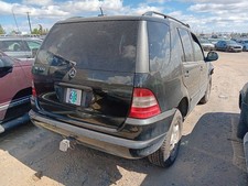 Abs Pump Anti-lock Brake Part 163 Type Assembly Fits 00-02 Mercedes Ml-class 319