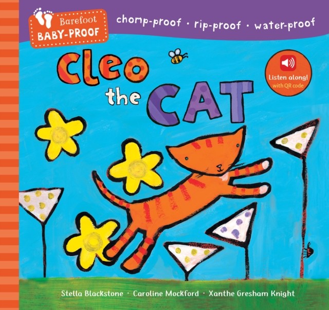 Cleo the Cat (Barefoot Baby-Proof) - Image 6