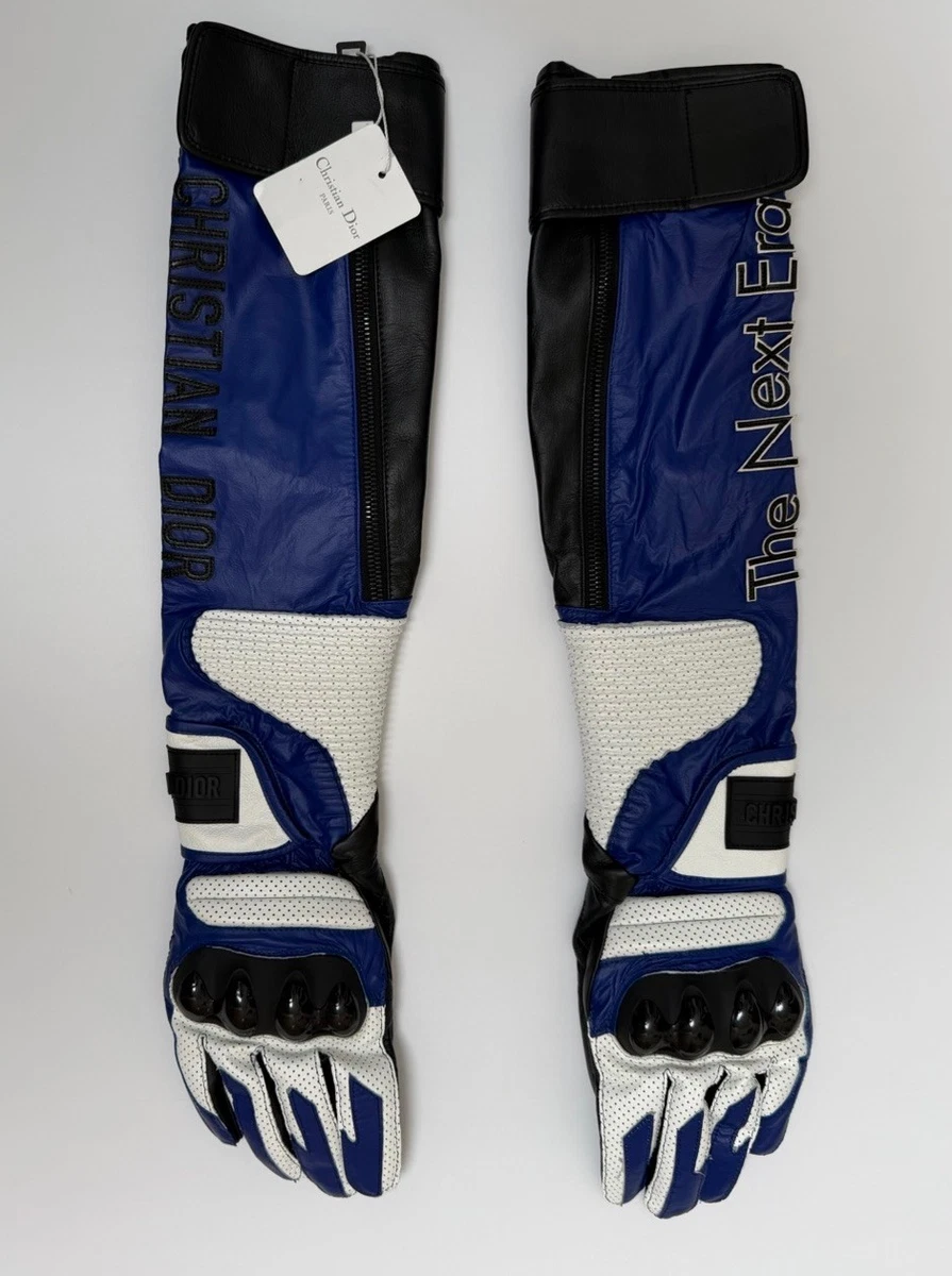 Dior Leather Gloves & Mittens for Women for sale | eBay