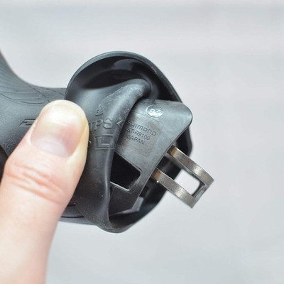 Shimano Dura Ace 9100 ST-R9100 LEFT/FRONT 2 Speed STI Shifter | eBay