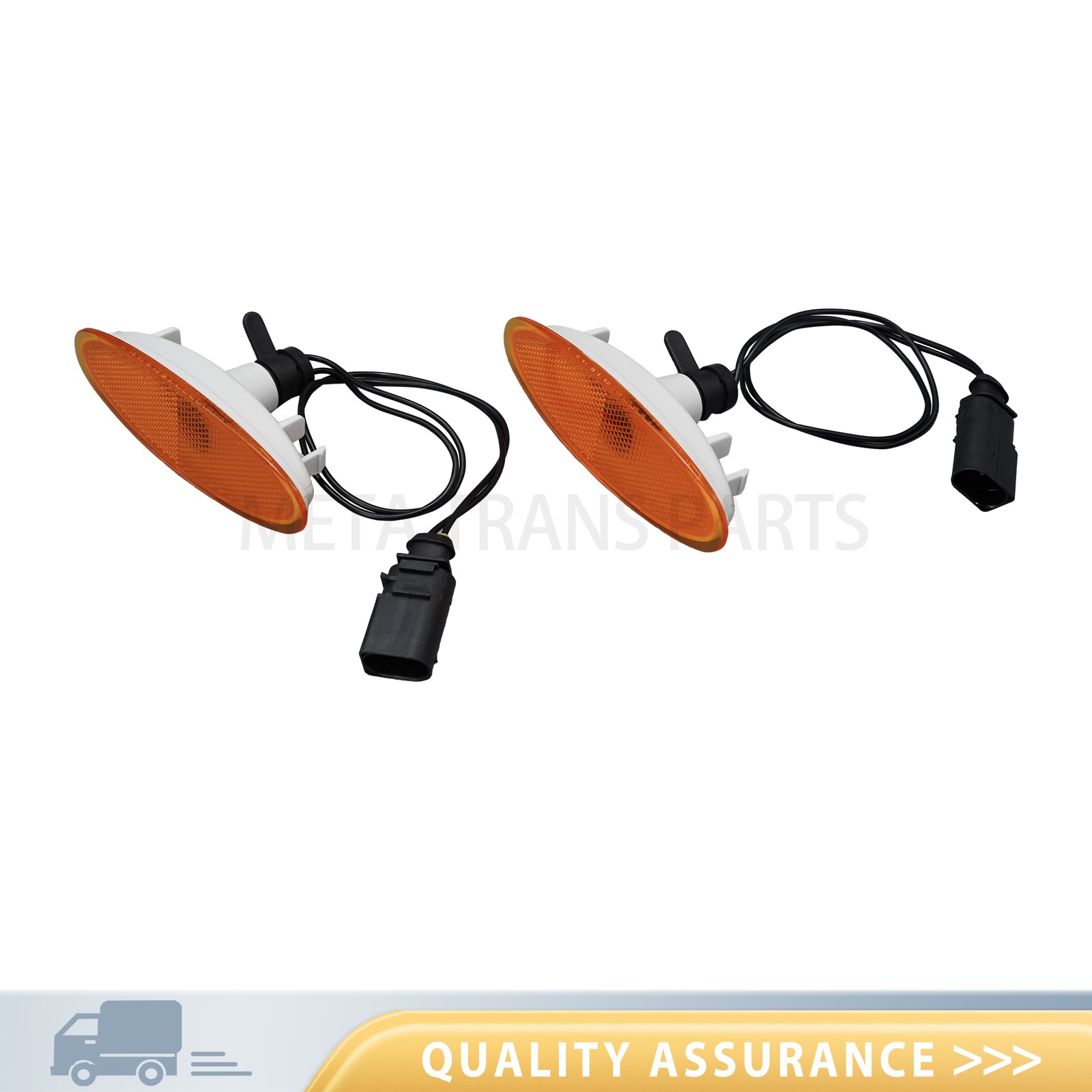 Front Bumper Left Right Side Marker Light Lamp Fit Bentley GTC GT Flying Spur