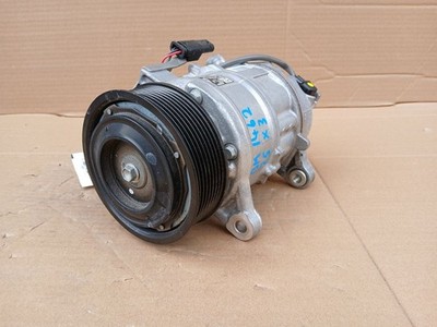 BMW X3 2025 A/C Compressor G45 2.0L B48 OEM AC Pump 3,000 Miles Tested Used