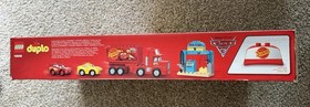 Lego Cars Duplo 10846 lightning mcqueen