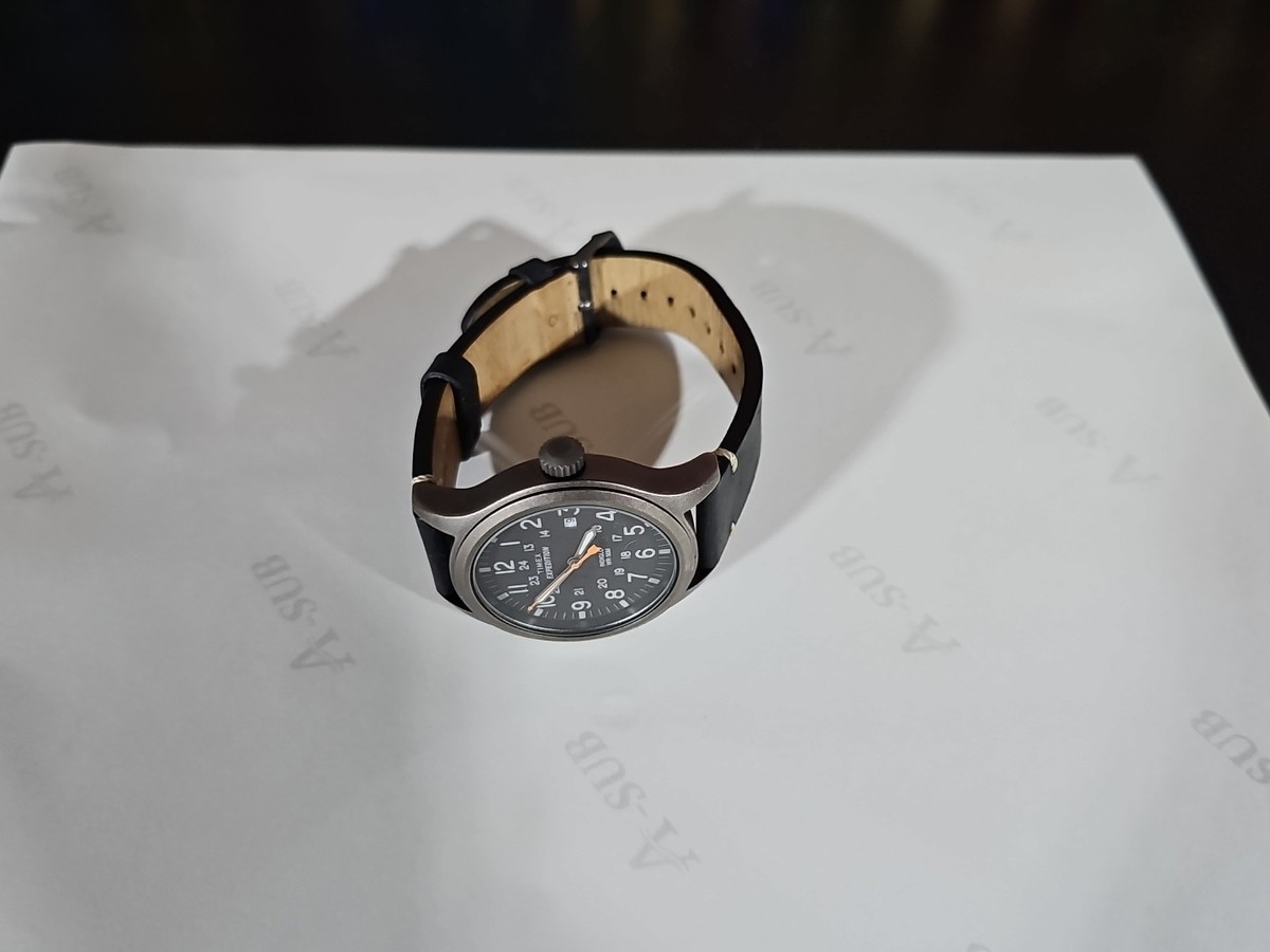 Timex Expedition Watch View 3
