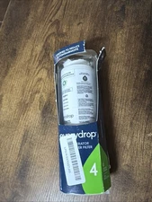 Water Filter 4 EDR4RXD1  EveryDrop by Whirlpool Refrigerator Ice- Read