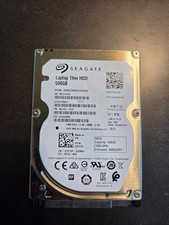 Seagate ST500LM021 7200RPM 500GB SATA 2.5" Thin Laptop Hard Drive
