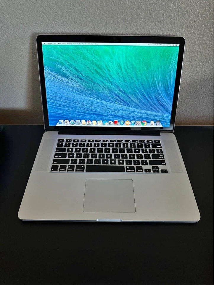 Apple MacBook Pro 2013 15” 15 inch Retina Display Laptop Computer - Image 2 of 4