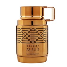 Armaf Odyssey Aoud Edition Eau de Parfum EDP Spray for Men 3.4 oz / 100 ml - New