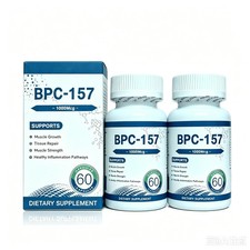2 bottles B - 157 1000mcg 120 Capsules