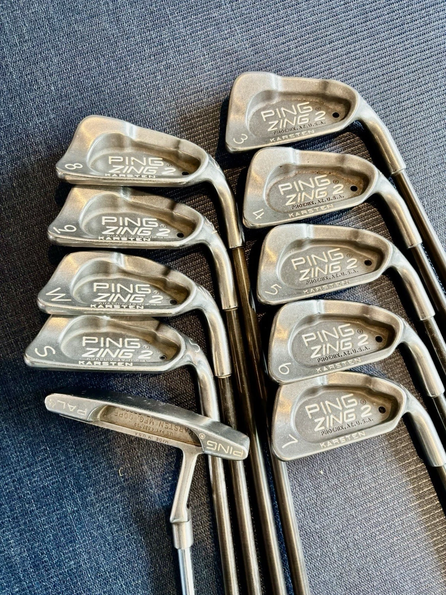Ping 7-Wood Steel Shaft Golf Clubs for sale | eBay