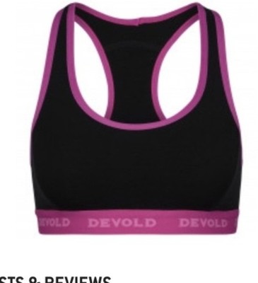 Devold Double Bra