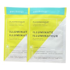 Patchology Flashmasque Illuminate Masque 28ml/0.95fl.oz Lot Of 2