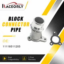 Aluminum Engine Block Connector Pipe For Bmw B38 B47 B48 330i X3 X4 11118511205