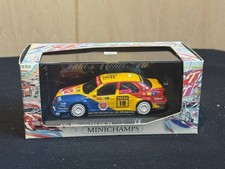 Minichamps 1/43 Alfa Romeo 155 V6 Ti Dtm 1994 Team Schubel K.Nissen