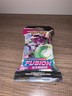 2021 Pokemon Fusion Strike Foil Pack Genesect Art