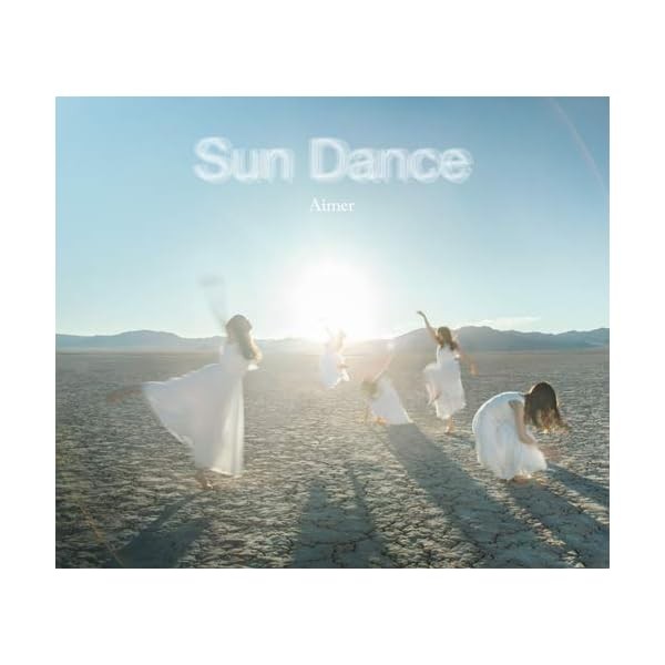 CD Sun Dance (Standard Edition) Japan Aimer Music (1 CD) SECL-2420 Album CD