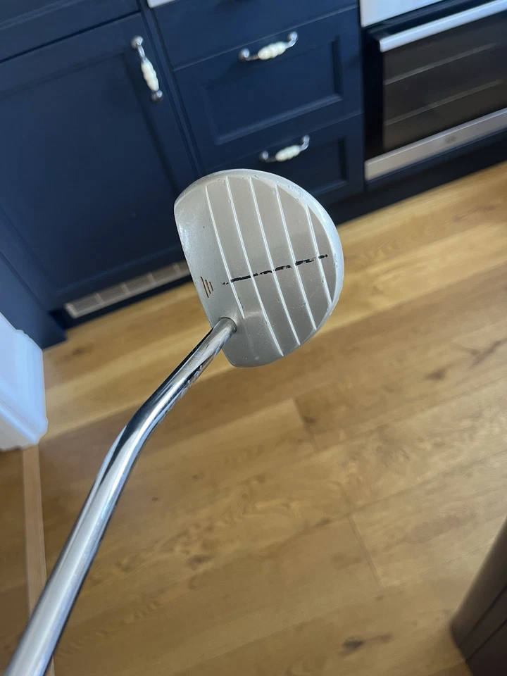 John Letters Mallet Putter 35 Inch Steel Shaft Right Handed - Image 3 of 4