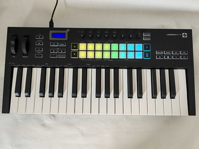 novation launchkey mini 37