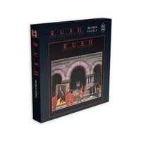 Rush Moving Pictures (500 Piece Jigsaw Puzzle)