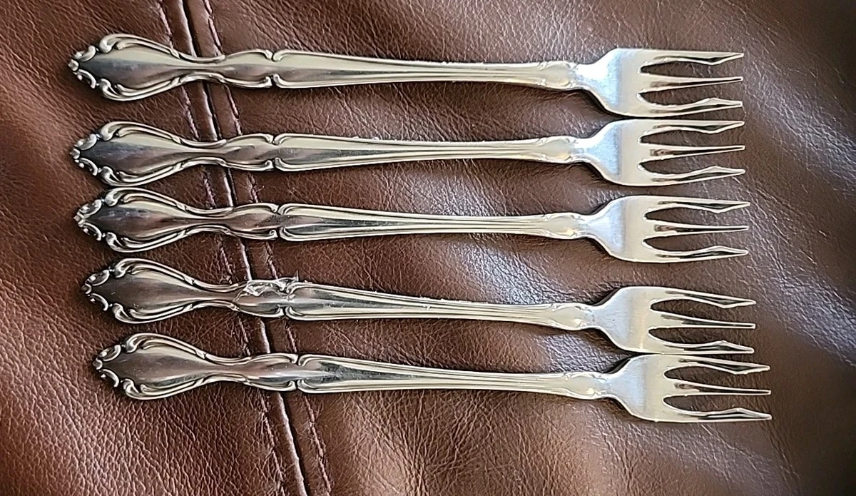 Cocktail Fork Collectible Single Flatware Pieces for sale | eBay