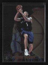 1997-98 Bowman's Best #34 Juwan Howard Washington Wizards