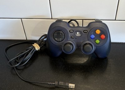Logitech F310 Wired Gamepad Controller for PC Tested & Works
