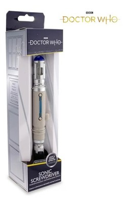 Doctor Who 10th Doctor - Electronic Sonic Screwdriver (NIB) | eBay