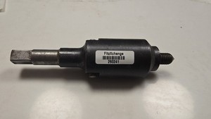 KKV Misumi TAPMASTER M10 3/8" BILZ TAP DRIVER MORSE TAPER SHANK 260241