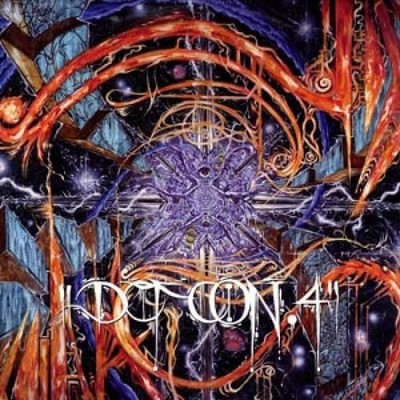 Various - Defcon 4 EP Vinyl 2x12'' 0718565