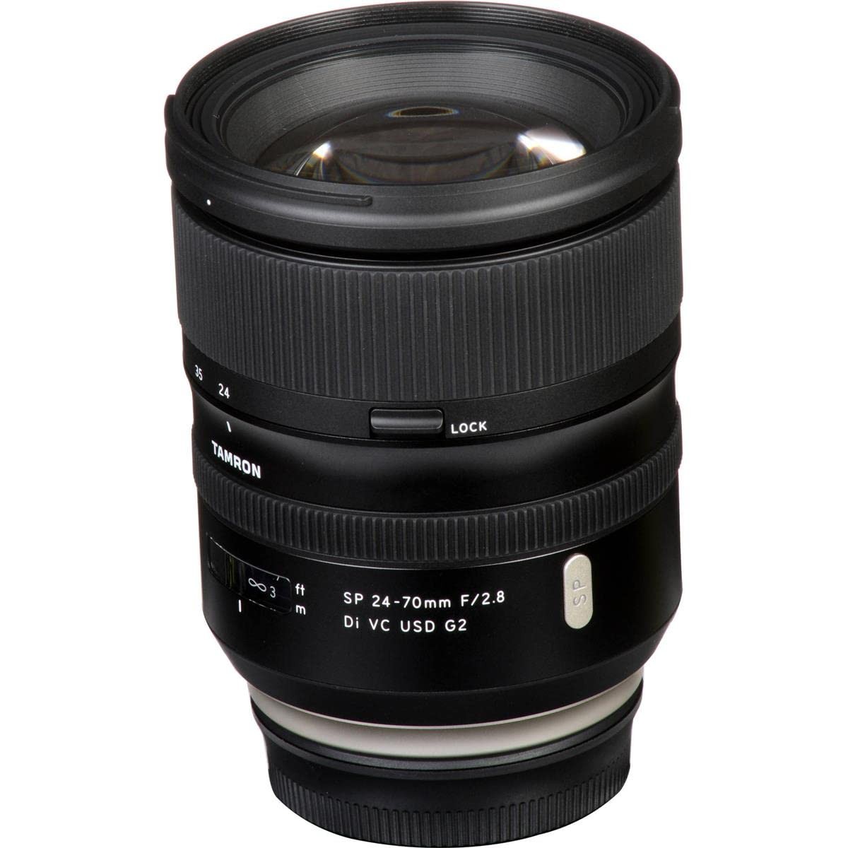 TAMRON Large aperture standard zoom lens SP24-70mm F2.8 Di VC USD