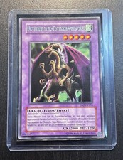 Yu-Gi-Oh! Unterweltler Totenkopfdrache DB2 Rare Near Mint