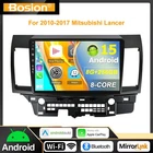 For Mitsubishi Lancer 2008-2017 Car Stereo Radio Android 15 Car Play GPS 8+256GB